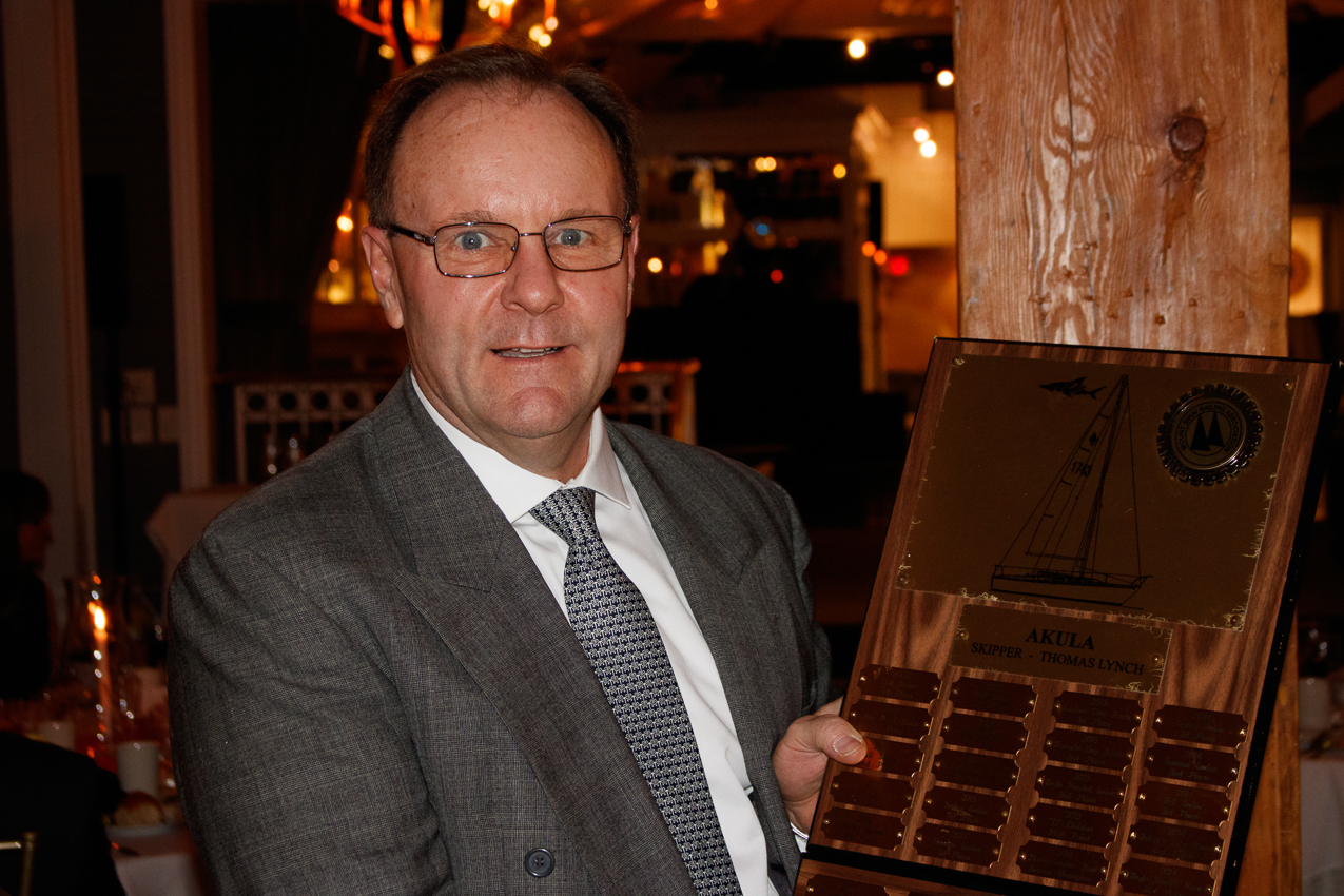 Mt. Sinai Sailing Association 2017 Awards Dinner  ~~  Danfords, Port Jefferson, NY