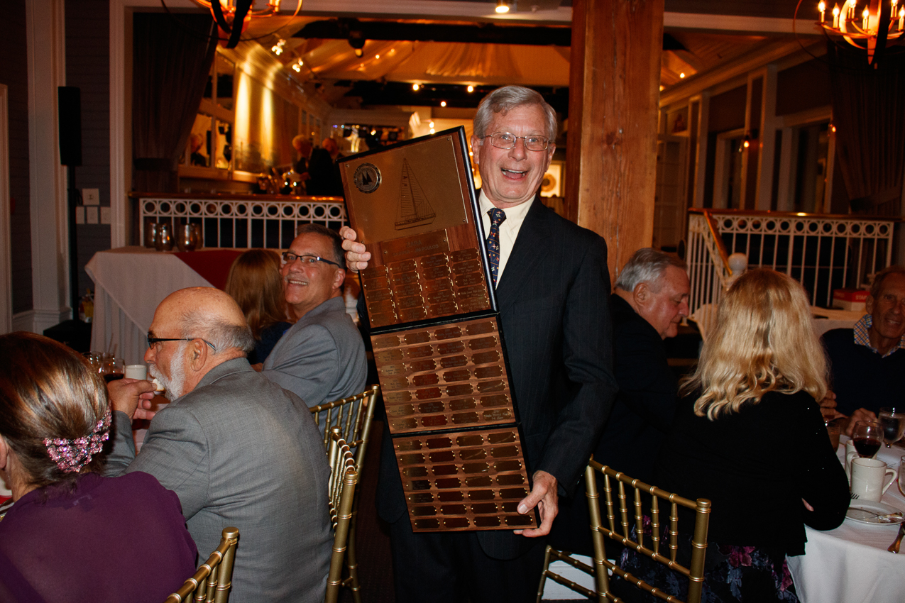 Mt. Sinai Sailing Association 2017 Awards Dinner  ~~  Danfords, Port Jefferson, NY