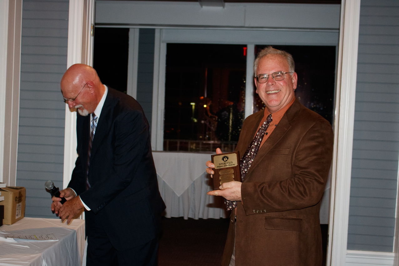 Mt. Sinai Sailing Association 2017 Awards Dinner  ~~  Danfords, Port Jefferson, NY