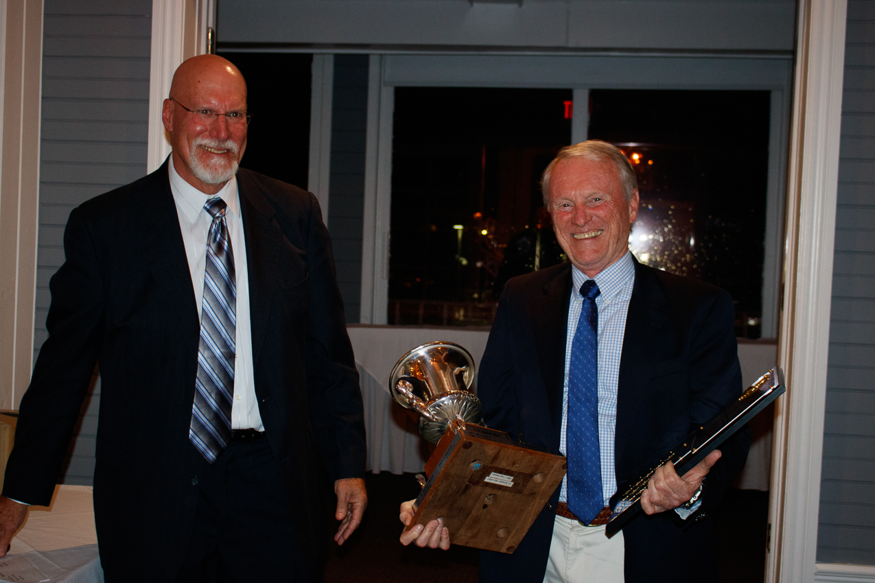 Mt. Sinai Sailing Association 2017 Awards Dinner  ~~  Danfords, Port Jefferson, NY