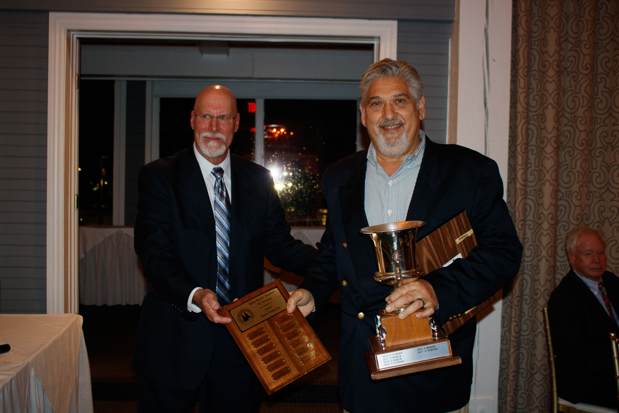 Mt. Sinai Sailing Association 2017 Awards Dinner  ~~  Danfords, Port Jefferson, NY