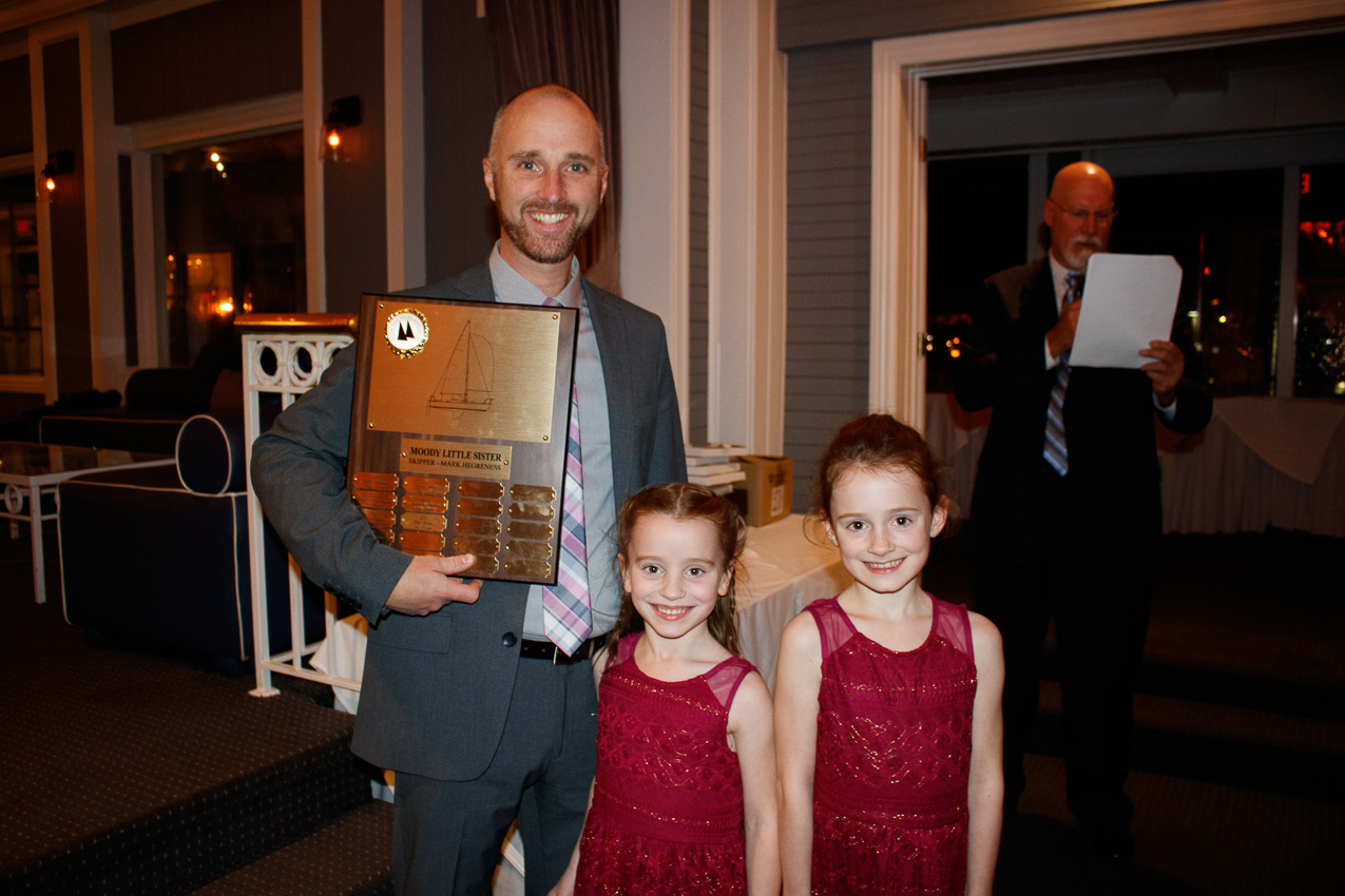 Mt. Sinai Sailing Association 2017 Awards Dinner  ~~  Danfords, Port Jefferson, NY