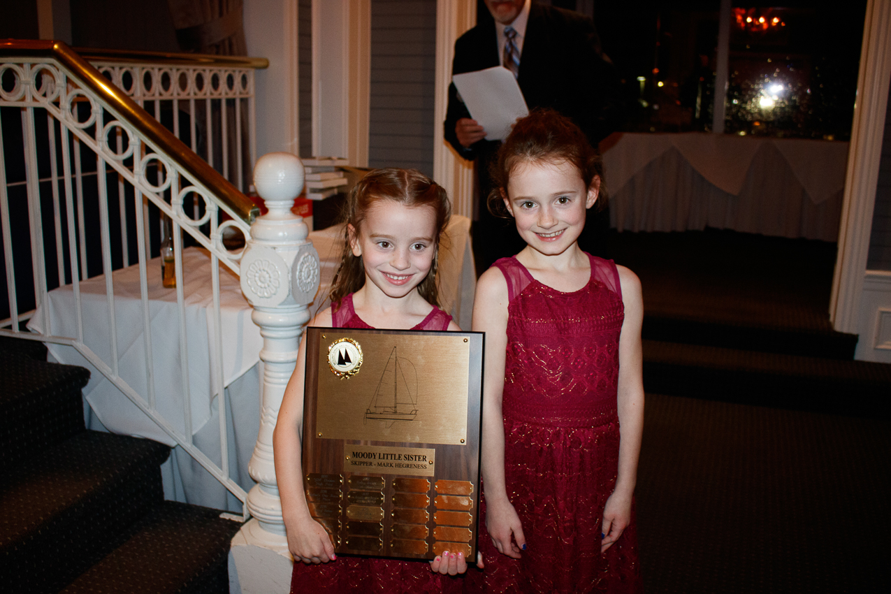 Mt. Sinai Sailing Association 2017 Awards Dinner  ~~  Danfords, Port Jefferson, NY