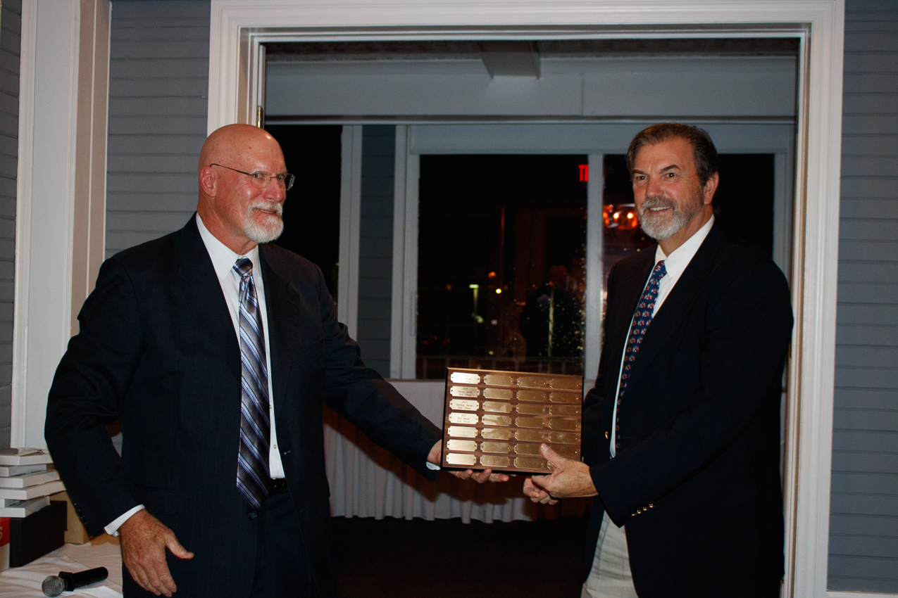 Mt. Sinai Sailing Association 2017 Awards Dinner  ~~  Danfords, Port Jefferson, NY