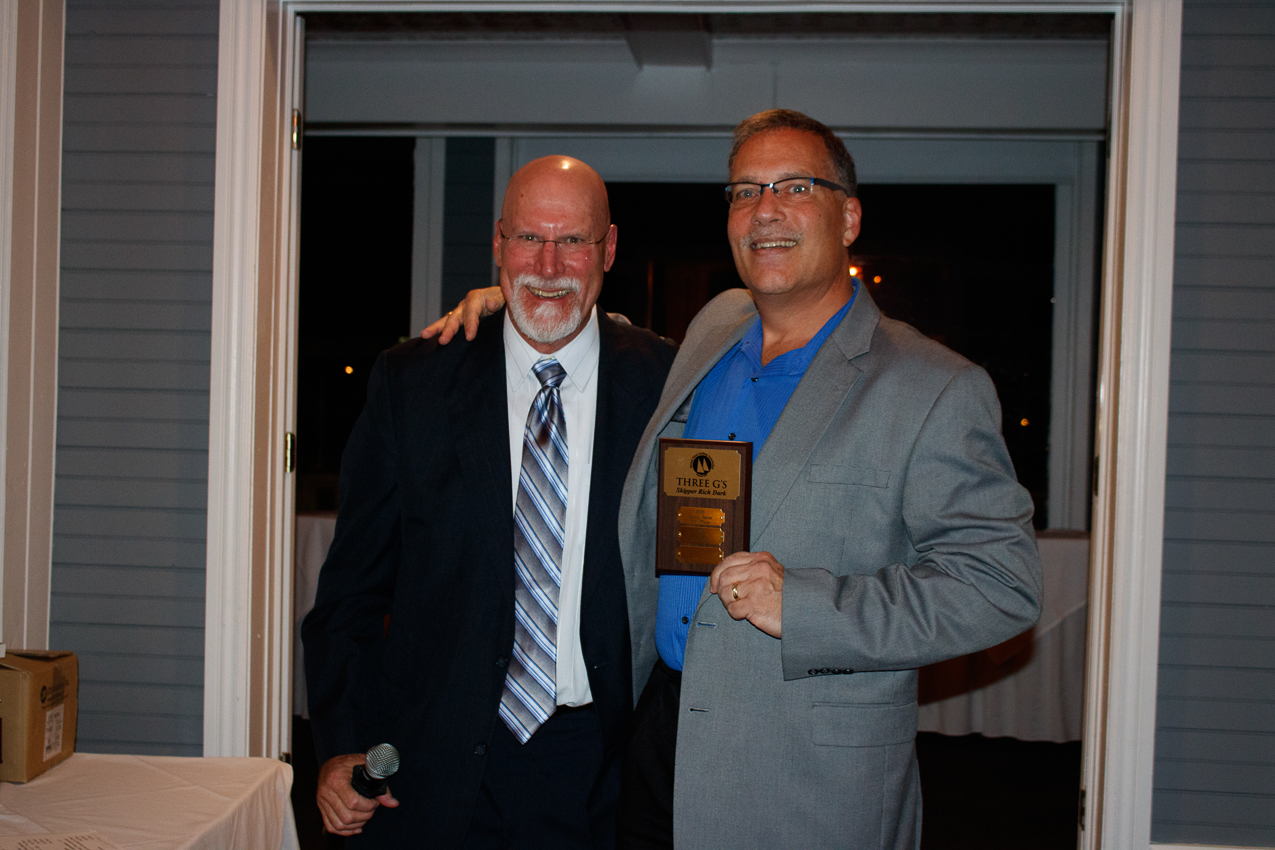Mt. Sinai Sailing Association 2017 Awards Dinner  ~~  Danfords, Port Jefferson, NY