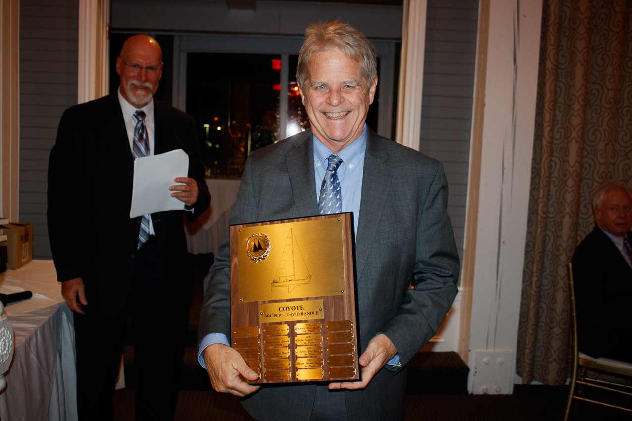 Mt. Sinai Sailing Association 2017 Awards Dinner  ~~  Danfords, Port Jefferson, NY