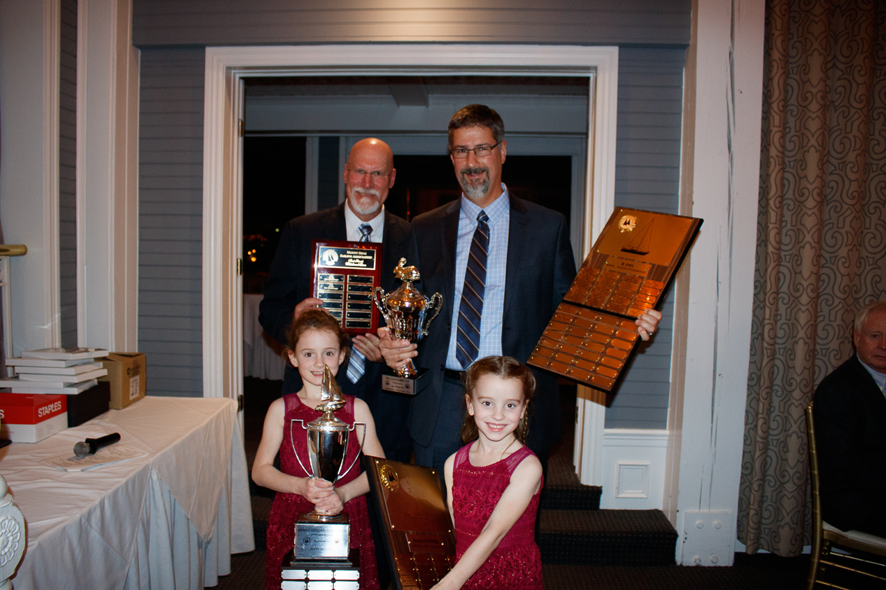 Mt. Sinai Sailing Association 2017 Awards Dinner  ~~  Danfords, Port Jefferson, NY