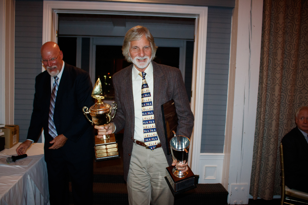 Mt. Sinai Sailing Association 2017 Awards Dinner  ~~  Danfords, Port Jefferson, NY