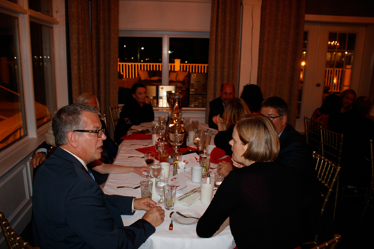 Mt. Sinai Sailing Association 2017 Awards Dinner  ~~  Danfords, Port Jefferson, NY