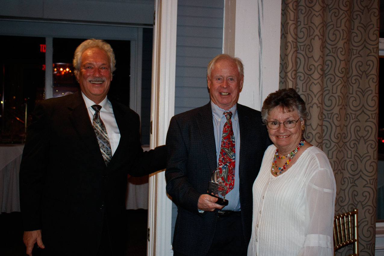 Mt. Sinai Sailing Association 2017 Awards Dinner  ~~  Danfords, Port Jefferson, NY