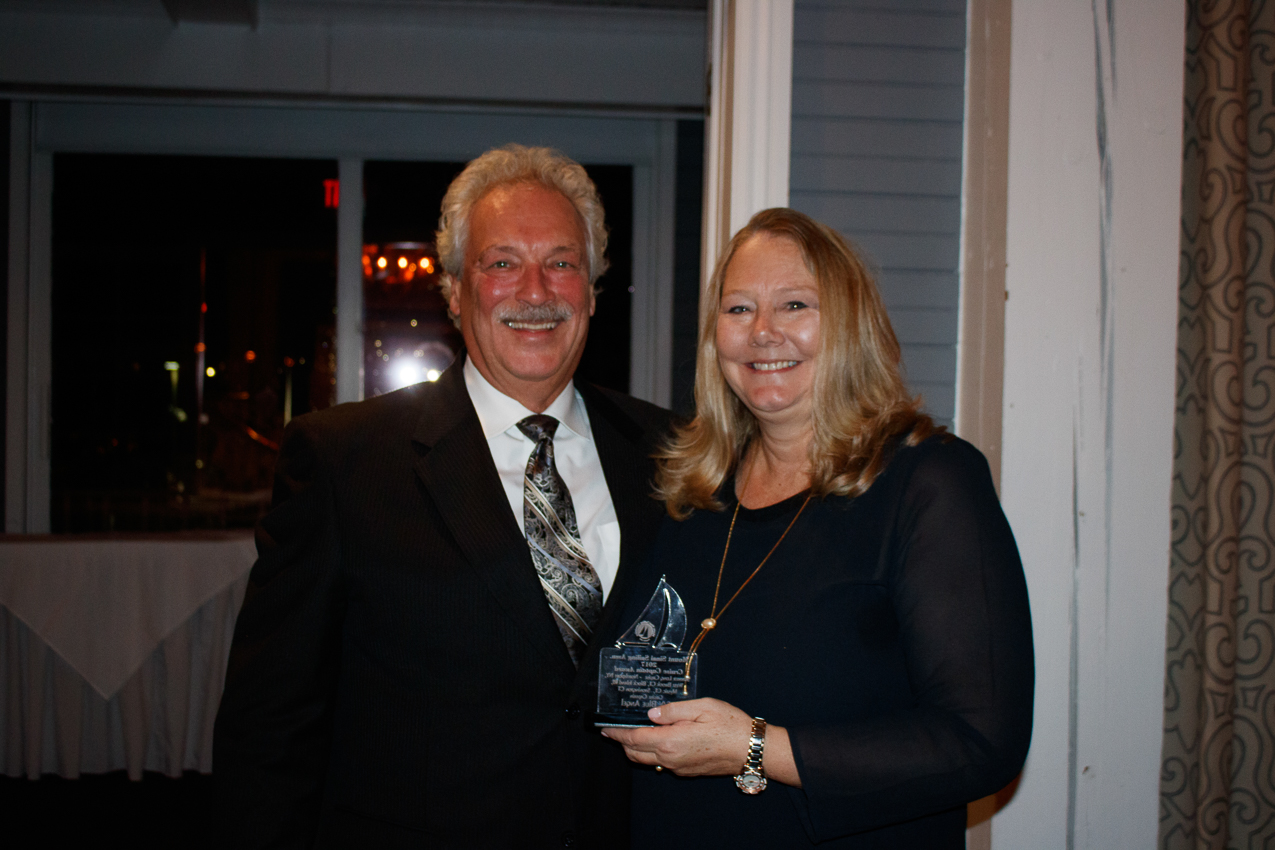 Mt. Sinai Sailing Association 2017 Awards Dinner  ~~  Danfords, Port Jefferson, NY