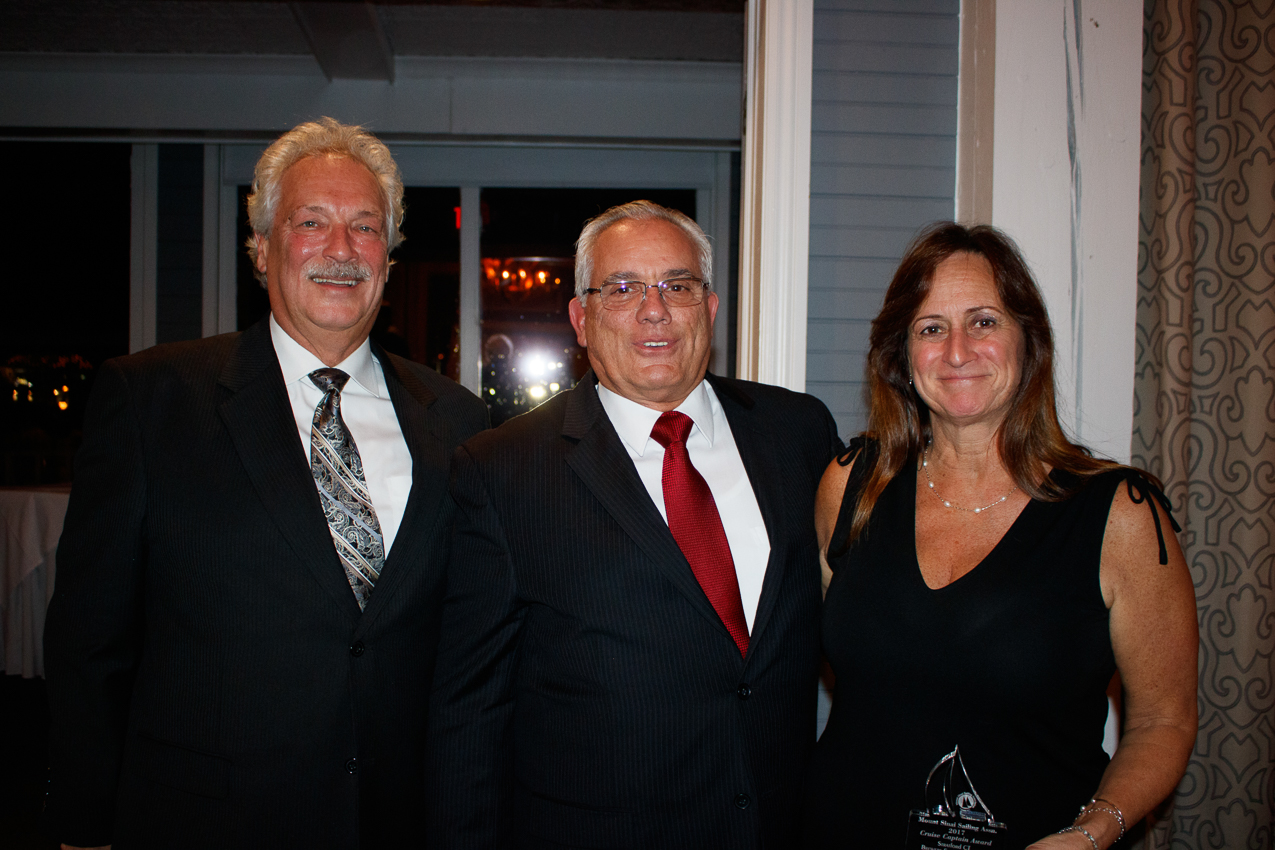 Mt. Sinai Sailing Association 2017 Awards Dinner  ~~  Danfords, Port Jefferson, NY