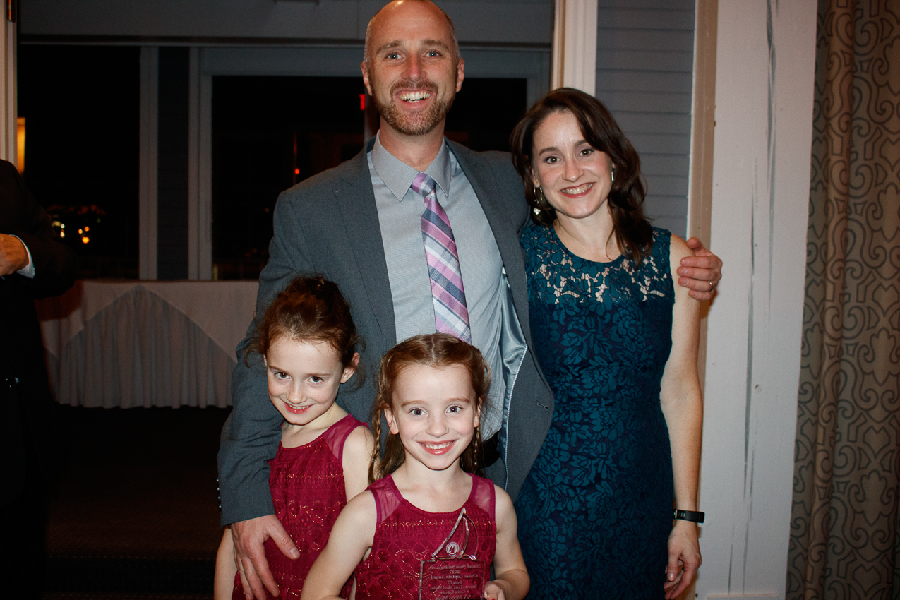 Mt. Sinai Sailing Association 2017 Awards Dinner  ~~  Danfords, Port Jefferson, NY