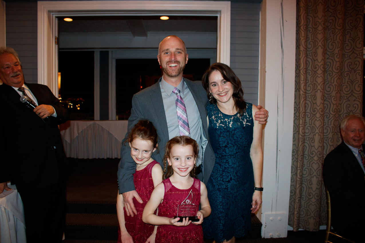 Mt. Sinai Sailing Association 2017 Awards Dinner  ~~  Danfords, Port Jefferson, NY