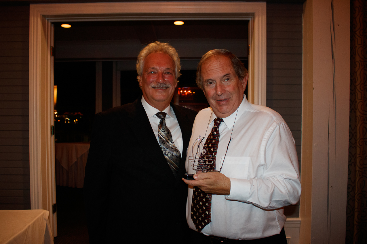 Mt. Sinai Sailing Association 2017 Awards Dinner  ~~  Danfords, Port Jefferson, NY