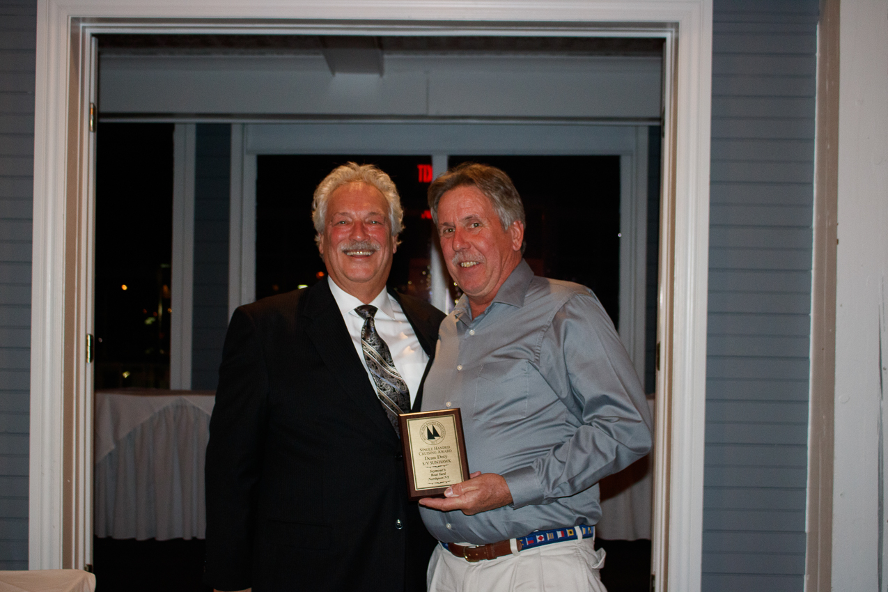 Mt. Sinai Sailing Association 2017 Awards Dinner  ~~  Danfords, Port Jefferson, NY