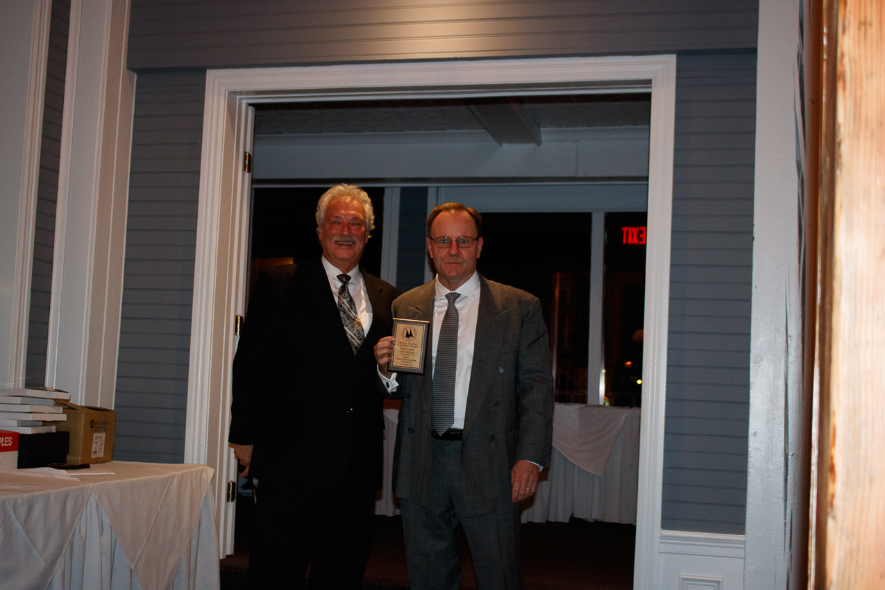 Mt. Sinai Sailing Association 2017 Awards Dinner  ~~  Danfords, Port Jefferson, NY