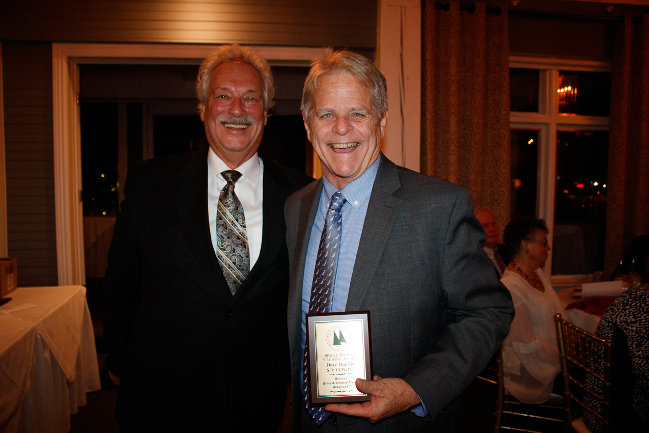Mt. Sinai Sailing Association 2017 Awards Dinner  ~~  Danfords, Port Jefferson, NY