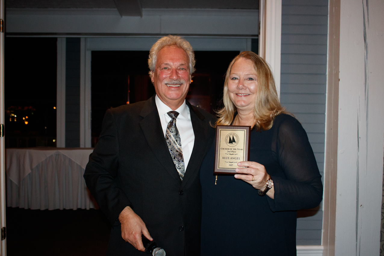 Mt. Sinai Sailing Association 2017 Awards Dinner  ~~  Danfords, Port Jefferson, NY