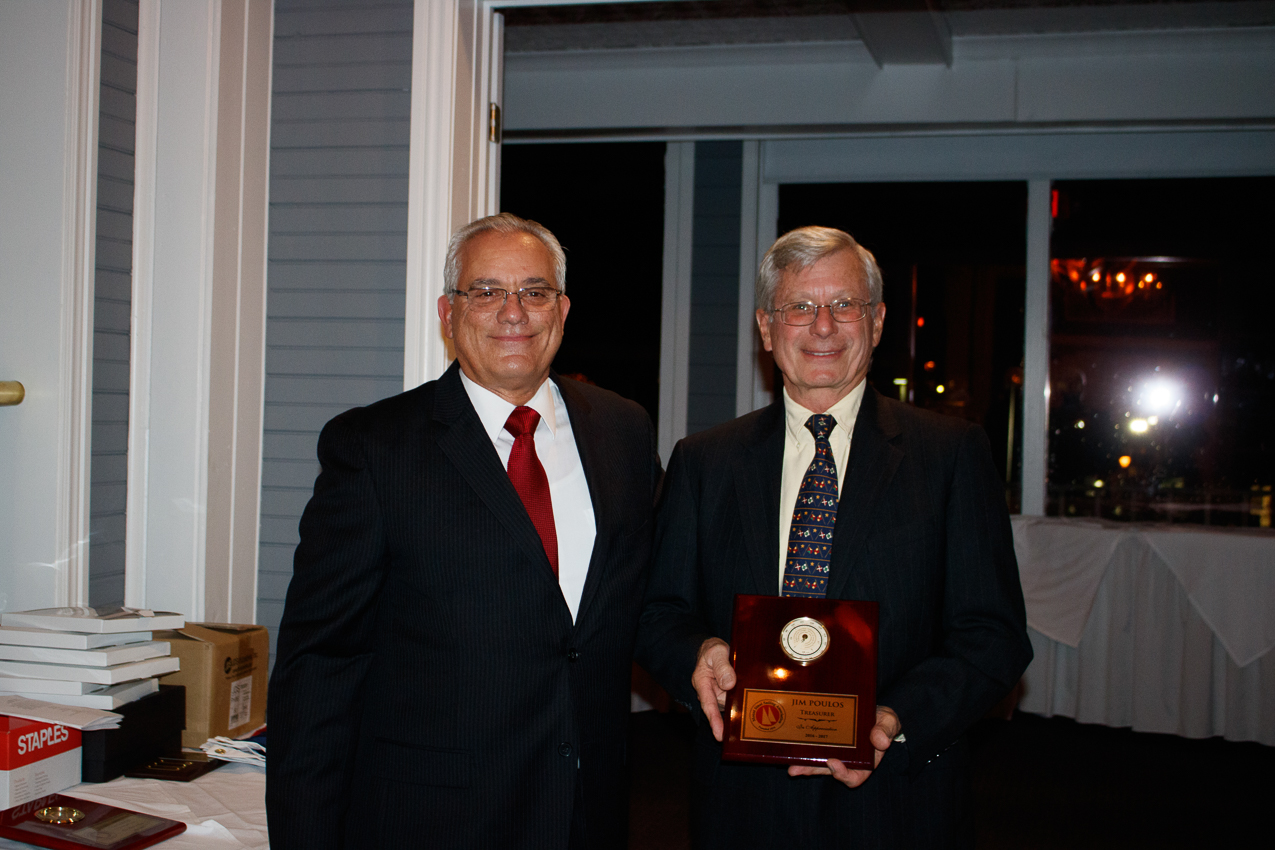Mt. Sinai Sailing Association 2017 Awards Dinner  ~~  Danfords, Port Jefferson, NY