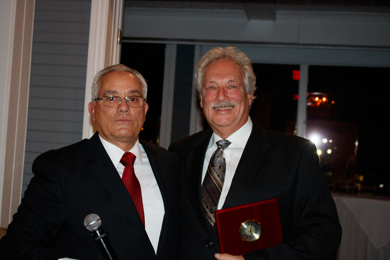 Mt. Sinai Sailing Association 2017 Awards Dinner  ~~  Danfords, Port Jefferson, NY