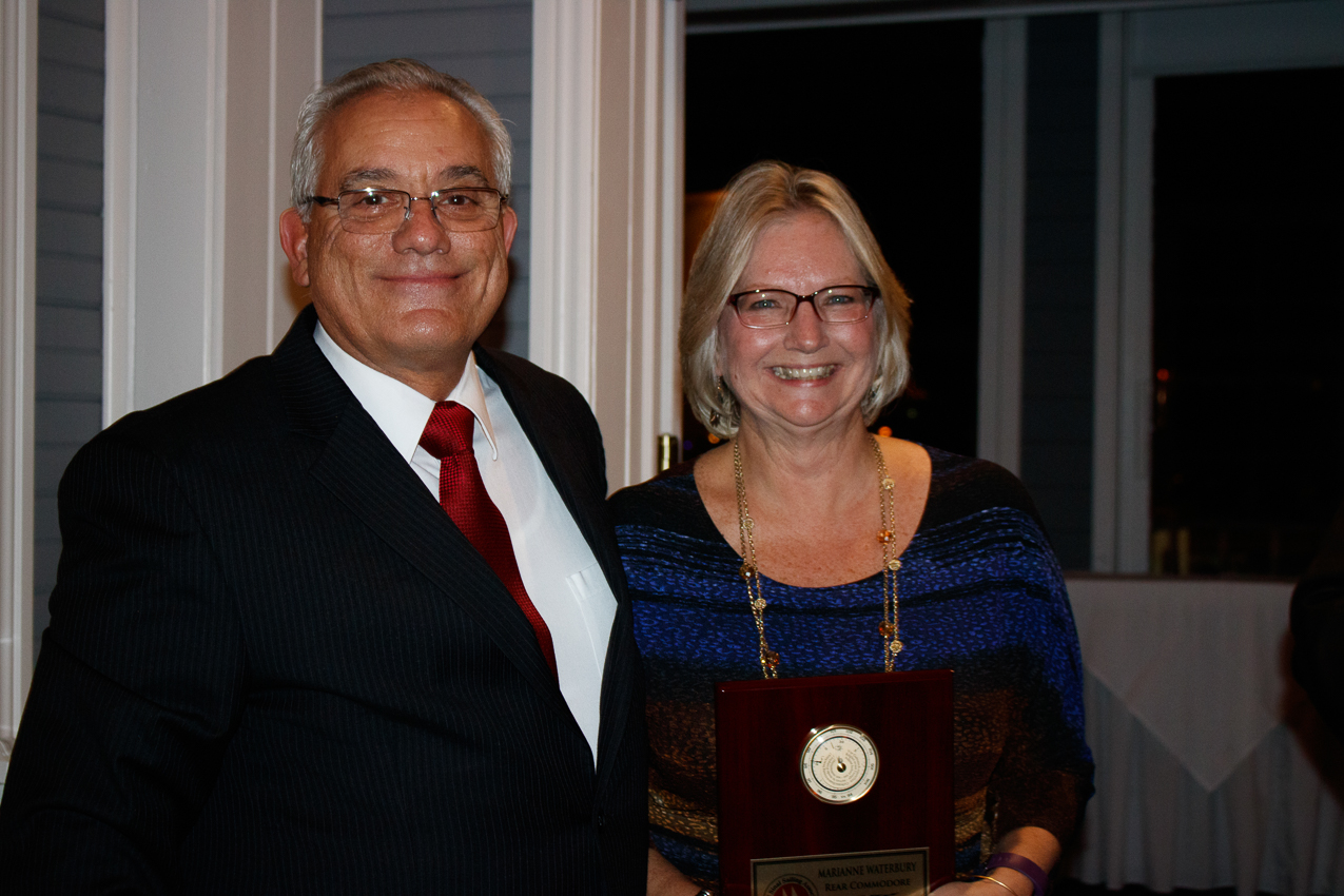 Mt. Sinai Sailing Association 2017 Awards Dinner  ~~  Danfords, Port Jefferson, NY