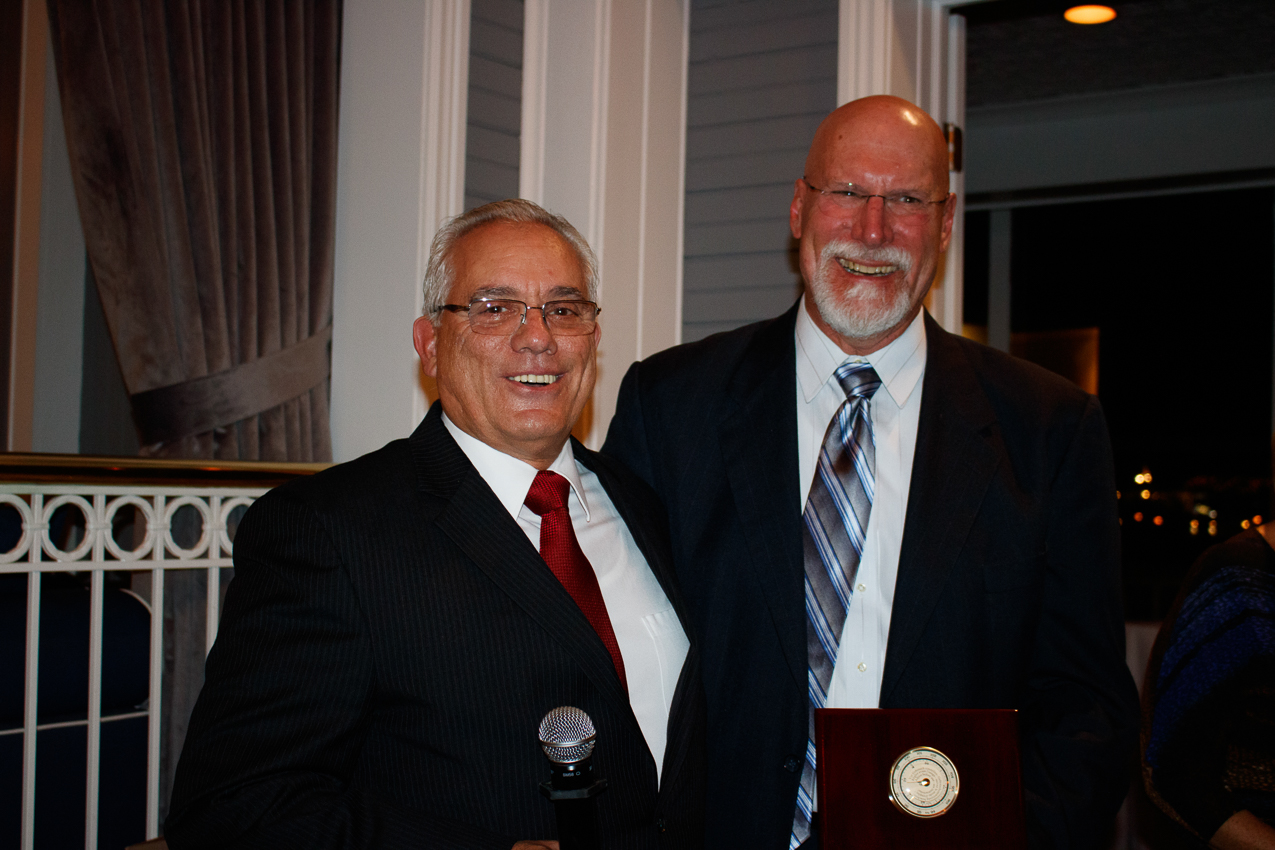 Mt. Sinai Sailing Association 2017 Awards Dinner  ~~  Danfords, Port Jefferson, NY