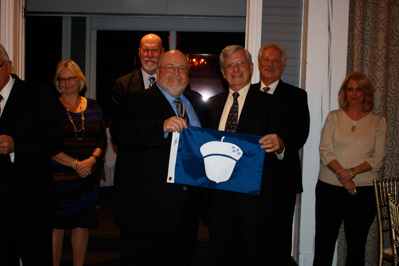 Mt. Sinai Sailing Association 2017 Awards Dinner  ~~  Danfords, Port Jefferson, NY