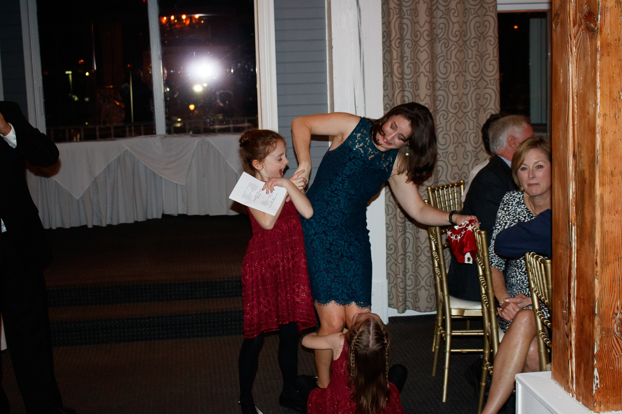 Mt. Sinai Sailing Association 2017 Awards Dinner  ~~  Danfords, Port Jefferson, NY