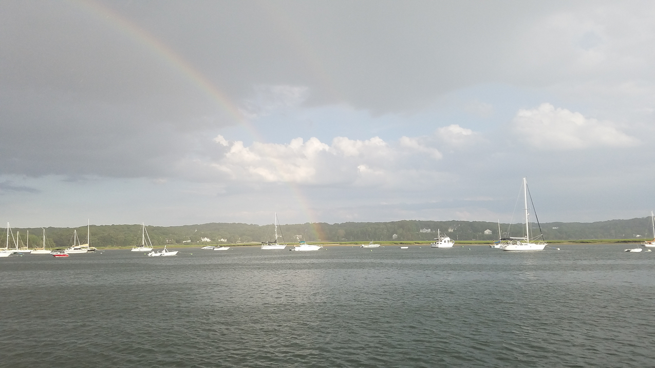   ~~  MSSA 2017 Branford CT Cruise with s/v Akula