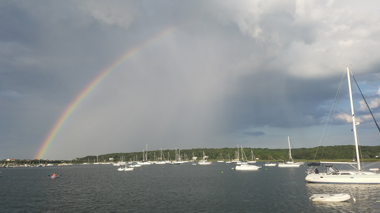   ~~  MSSA 2017 Branford CT Cruise with s/v Akula