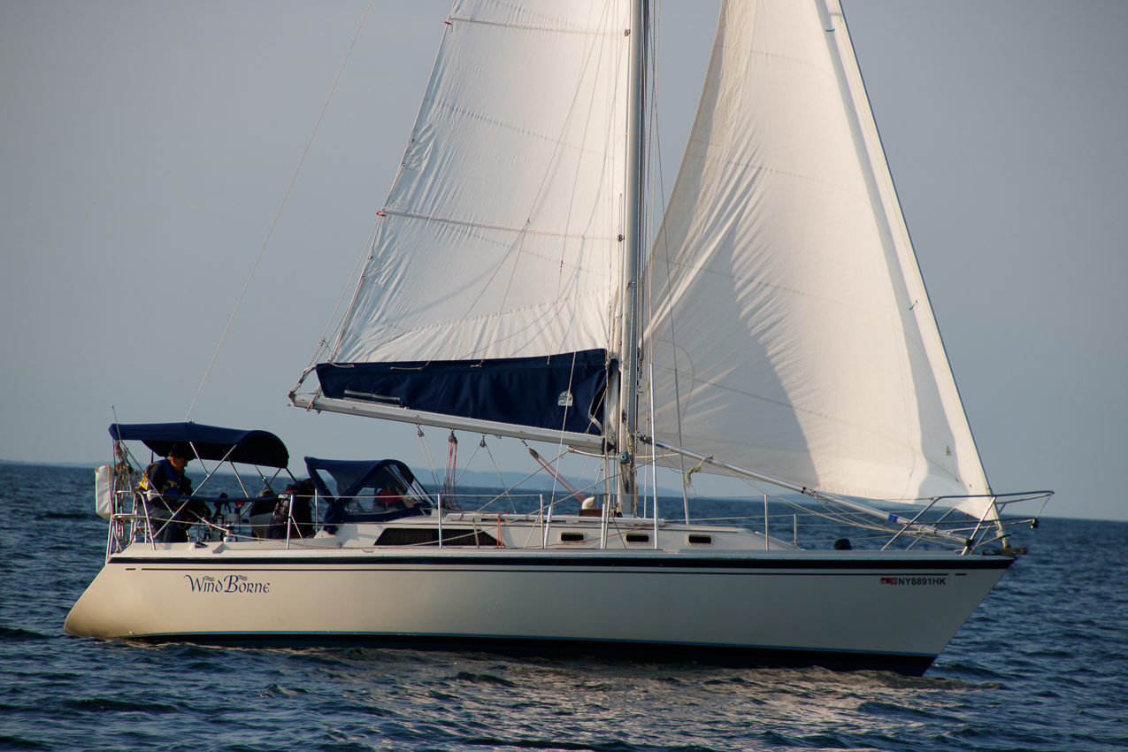   ~~  MSSA 2018 Racing