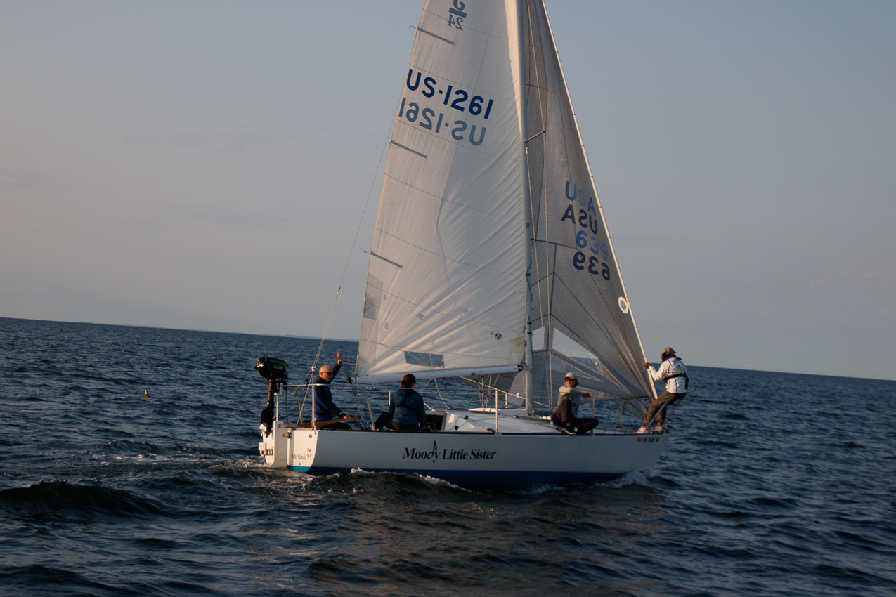   ~~  MSSA 2018 Racing