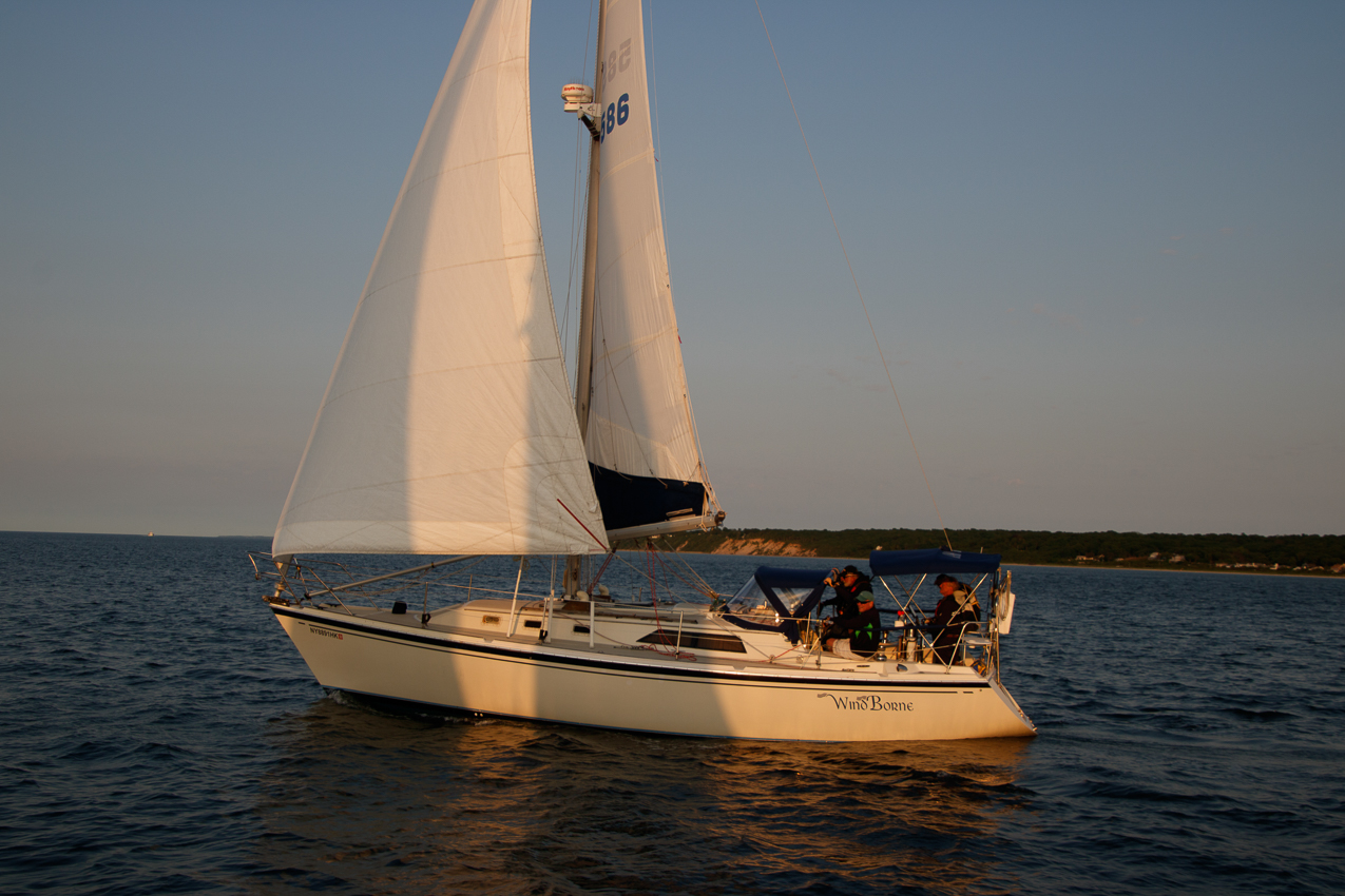   ~~  MSSA 2018 Racing