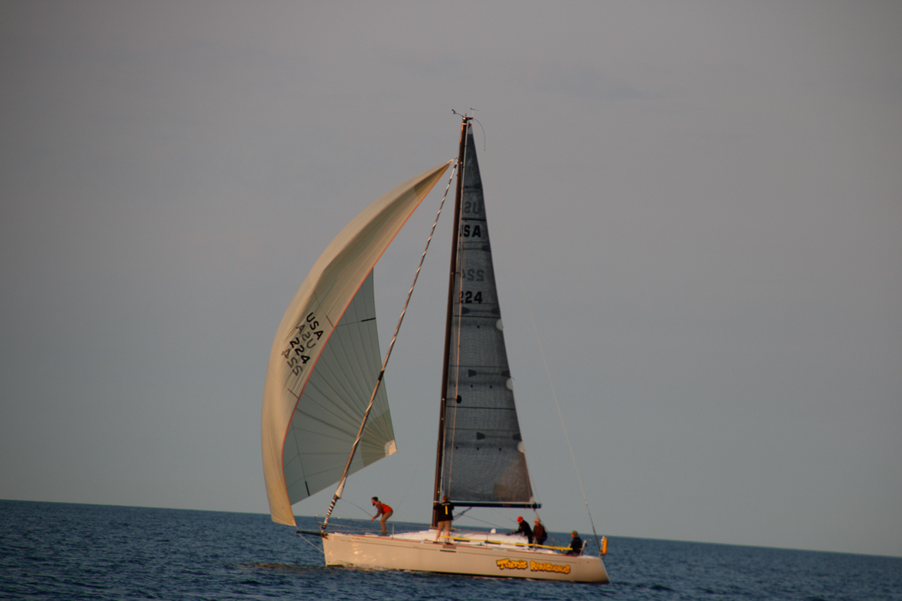   ~~  MSSA 2018 Racing