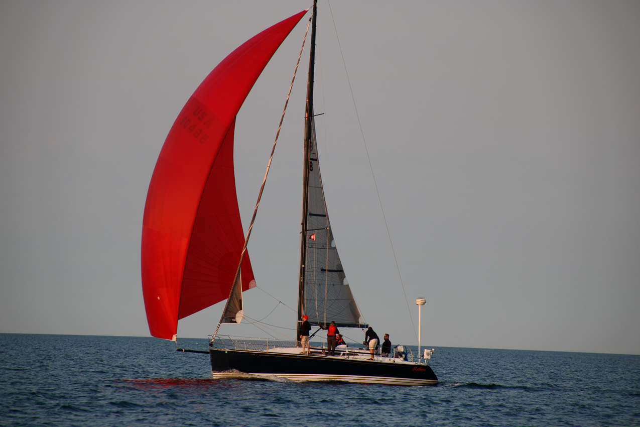   ~~  MSSA 2018 Racing