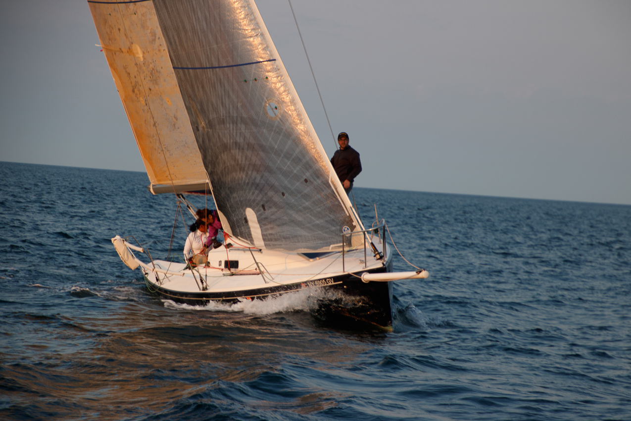   ~~  MSSA 2018 Racing