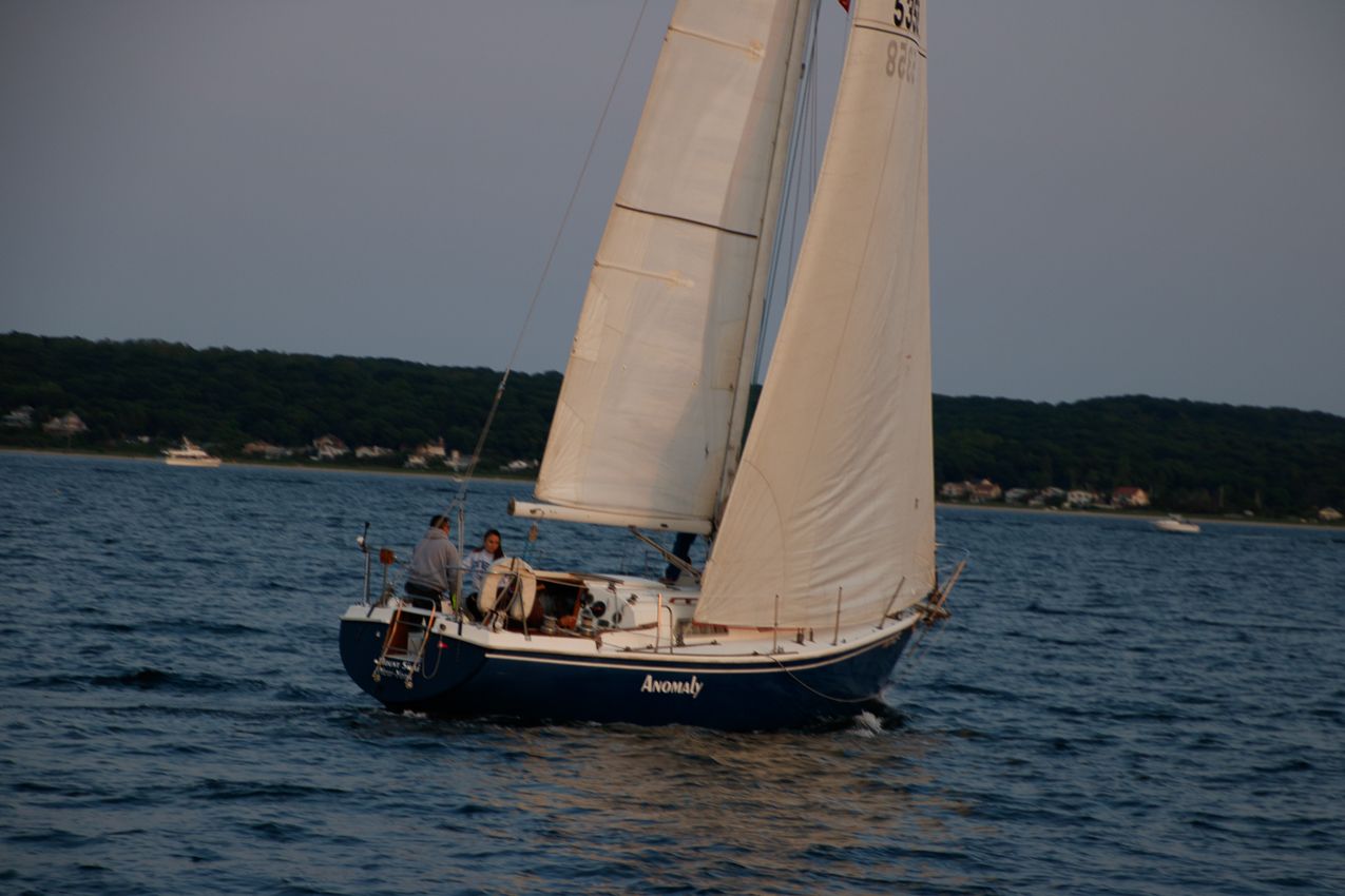   ~~  MSSA 2018 Racing