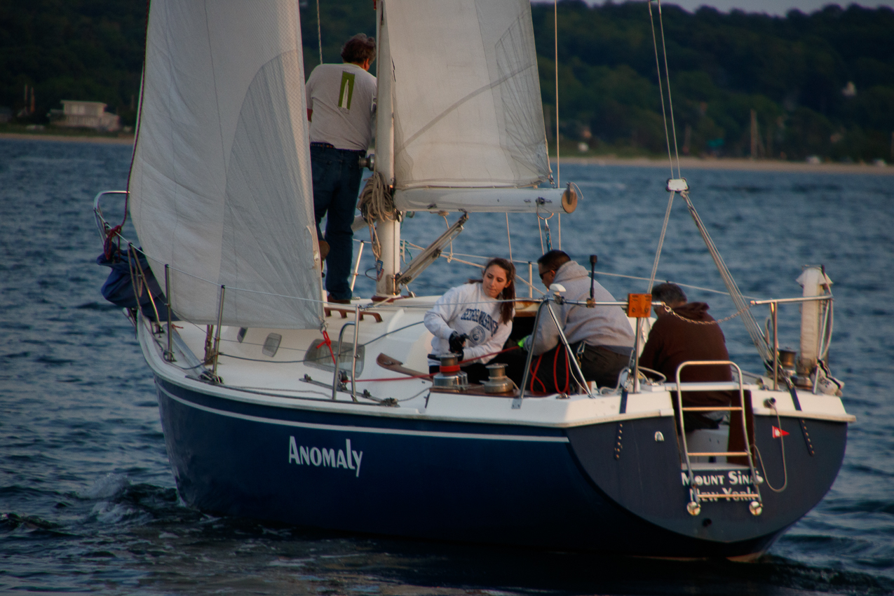   ~~  MSSA 2018 Racing