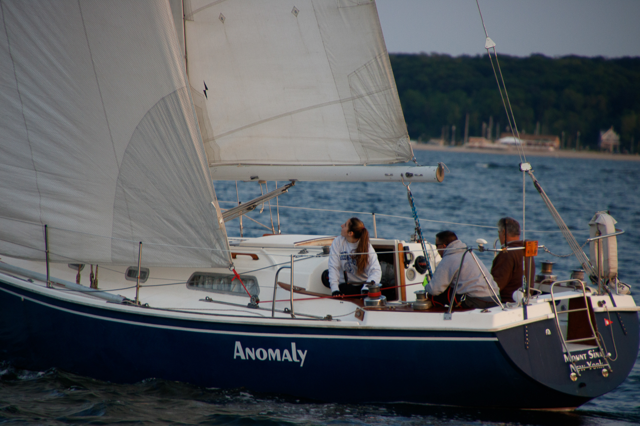   ~~  MSSA 2018 Racing