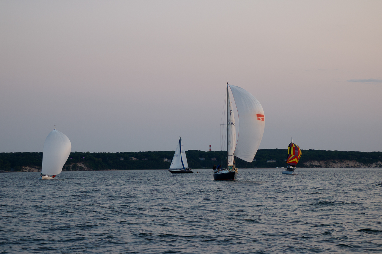   ~~  MSSA 2018 Racing