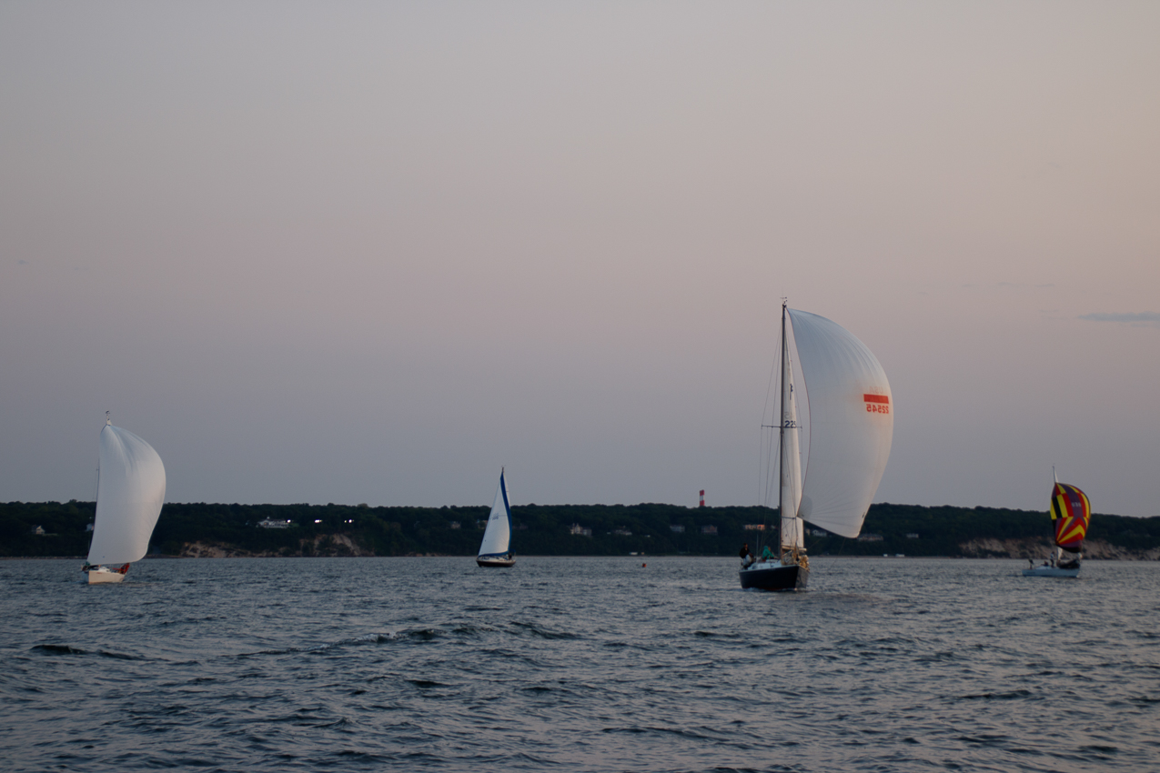   ~~  MSSA 2018 Racing