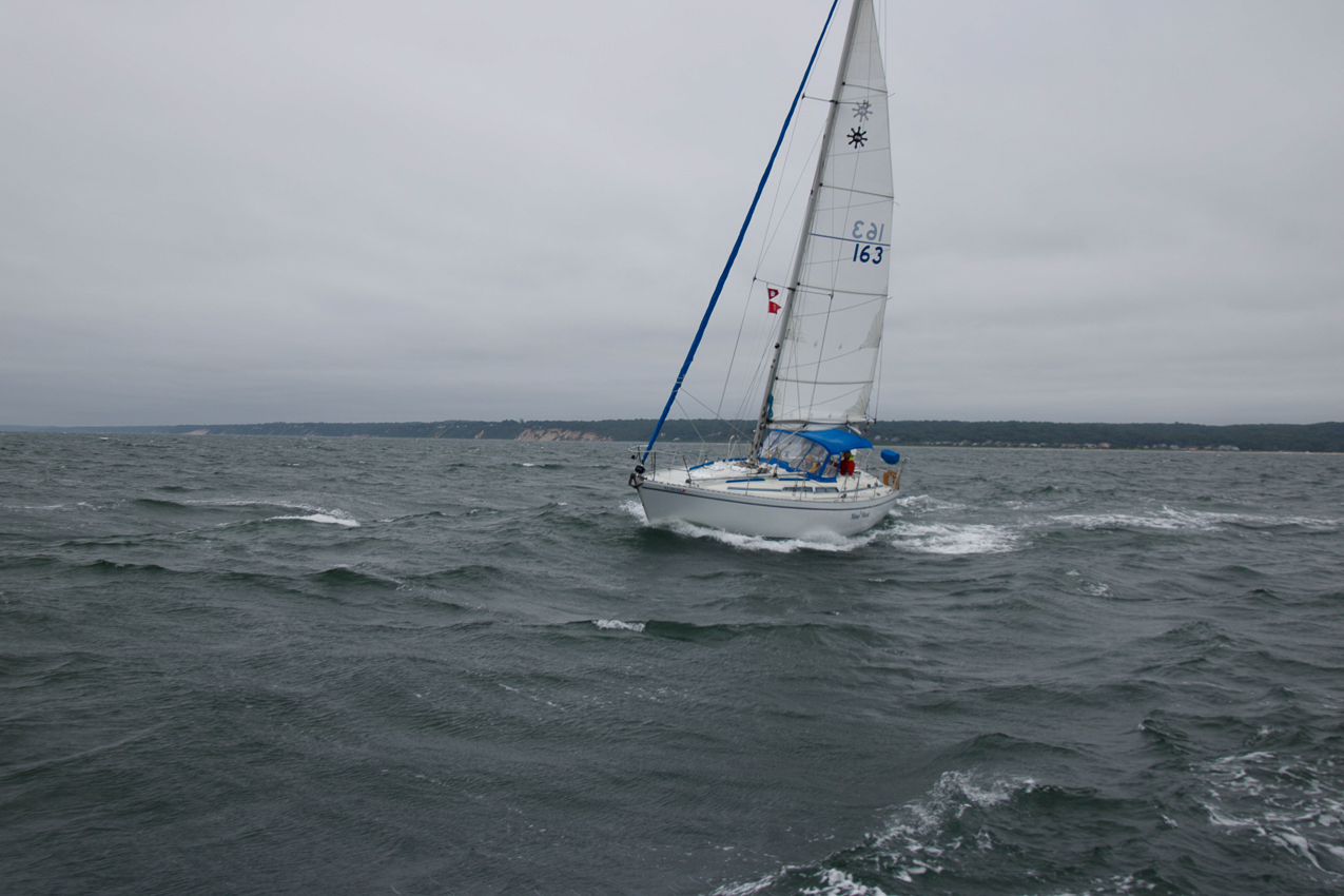   ~~  MSSA 2018 Cruising