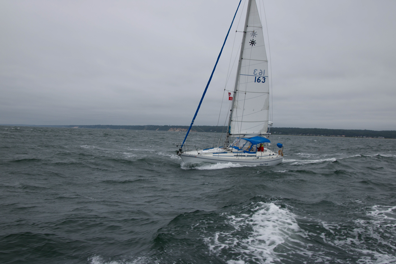   ~~  MSSA 2018 Cruising