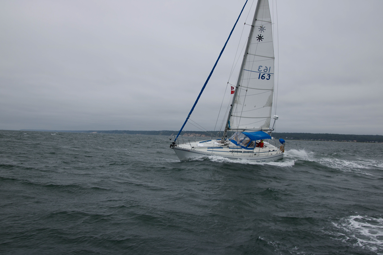   ~~  MSSA 2018 Cruising