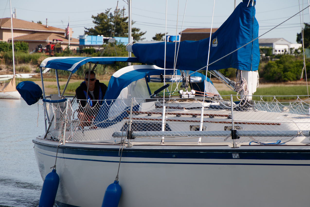 Branford 2019 June 8/9  ~~  MSSA 2019 Cruise #3 Branford CT, s/v Akula & Thomas Lynch, Cruise Captain