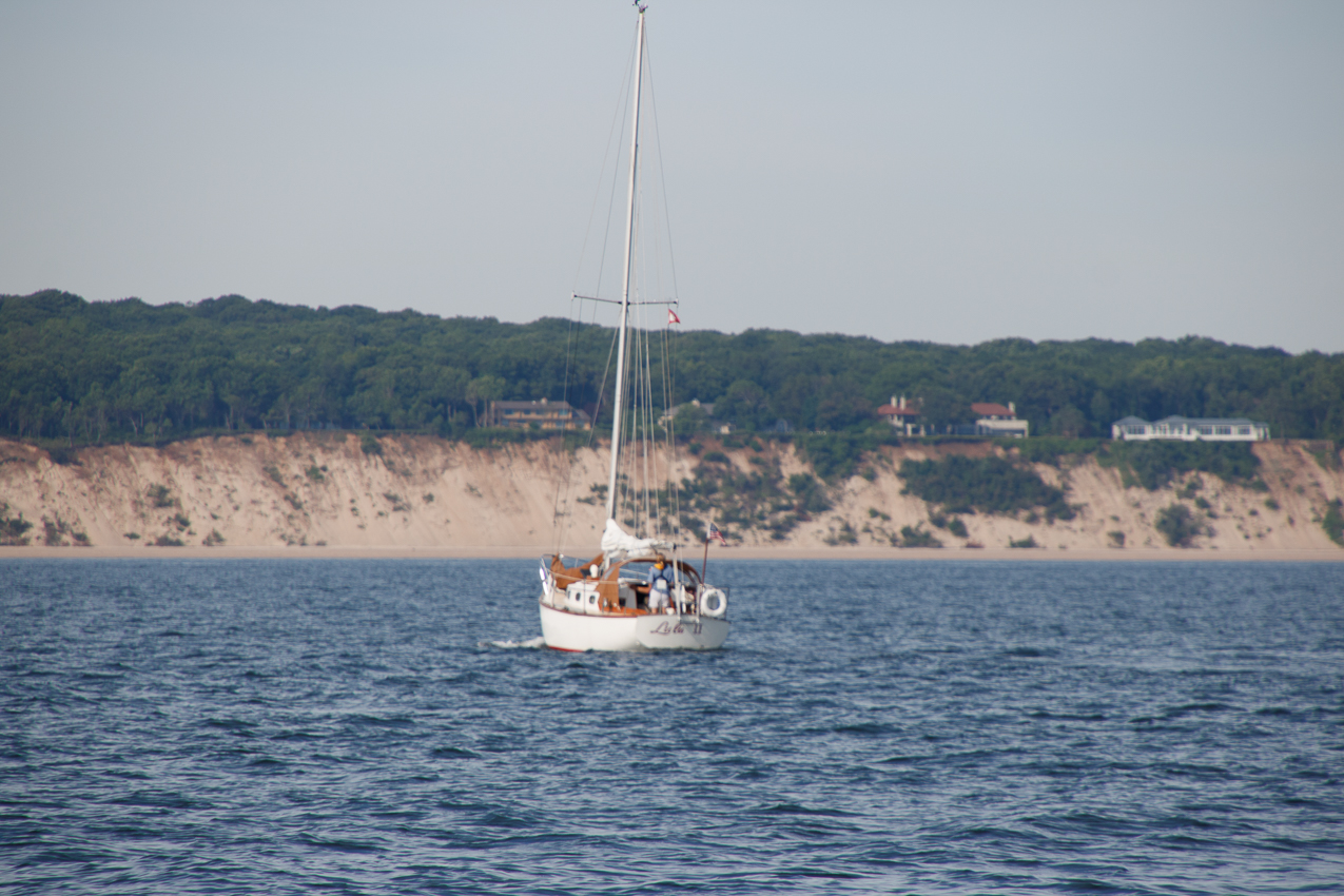 Branford 2019 June 8/9  ~~  MSSA 2019 Cruise #3 Branford CT, s/v Akula & Thomas Lynch, Cruise Captain