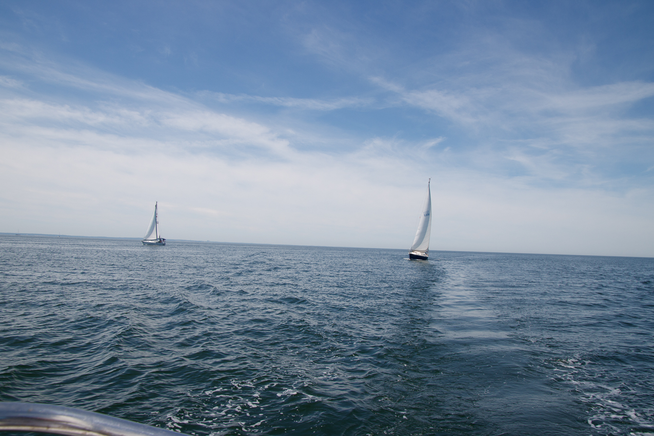 Branford 2019 June 8/9  ~~  MSSA 2019 Cruise #3 Branford CT, s/v Akula & Thomas Lynch, Cruise Captain