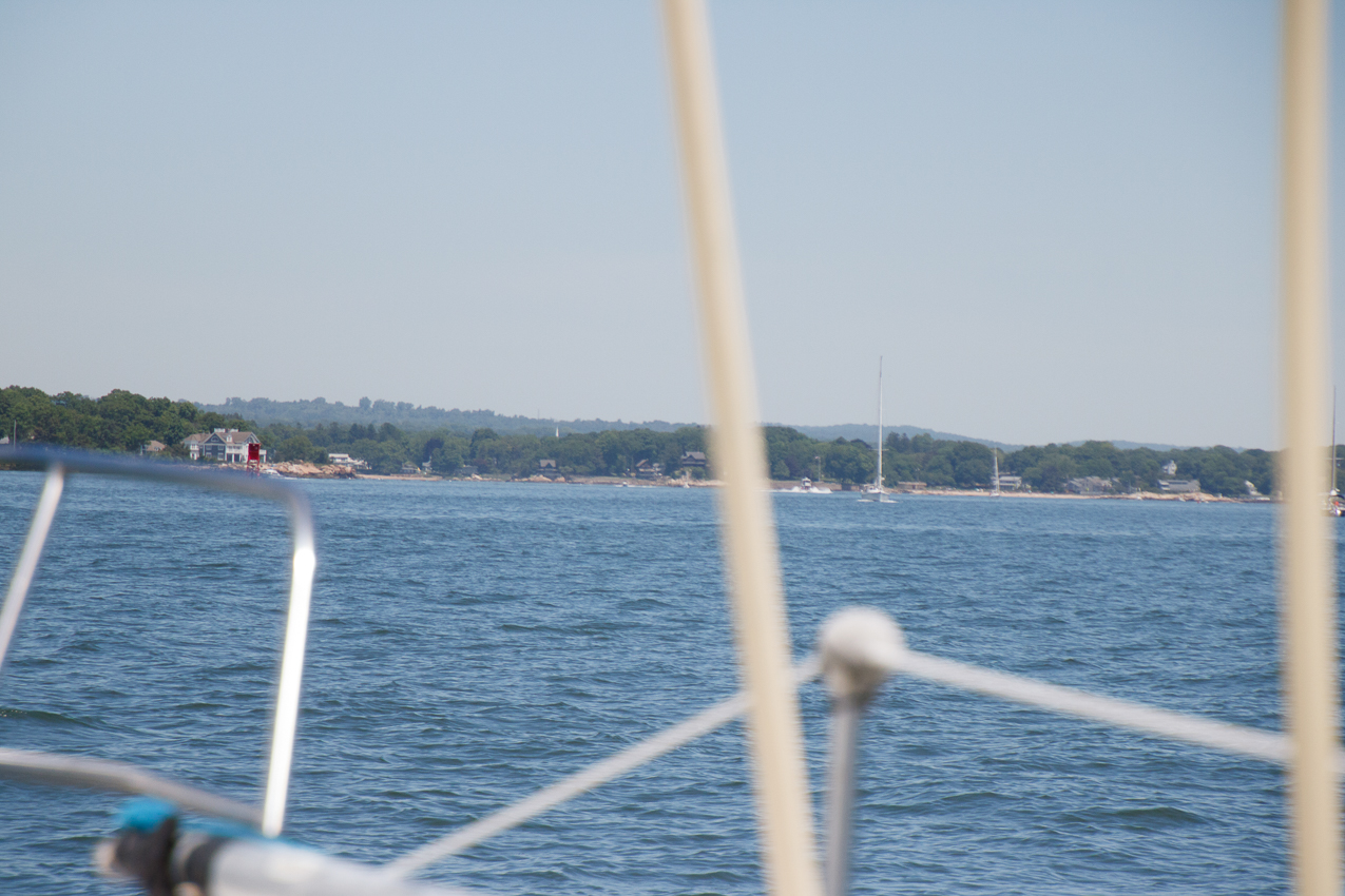 Branford 2019 June 8/9  ~~  MSSA 2019 Cruise #3 Branford CT, s/v Akula & Thomas Lynch, Cruise Captain