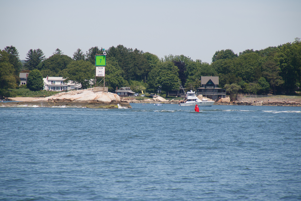 Branford 2019 June 8/9  ~~  MSSA 2019 Cruise #3 Branford CT, s/v Akula & Thomas Lynch, Cruise Captain